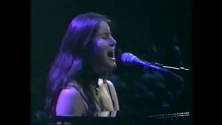 Video thumbnail of "Paula Cole - I Don't Want To Wait - 1997-08-27"