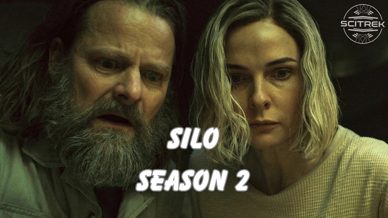 SILO Season 2 is AWESOME | The RADical Wasteland Podcast