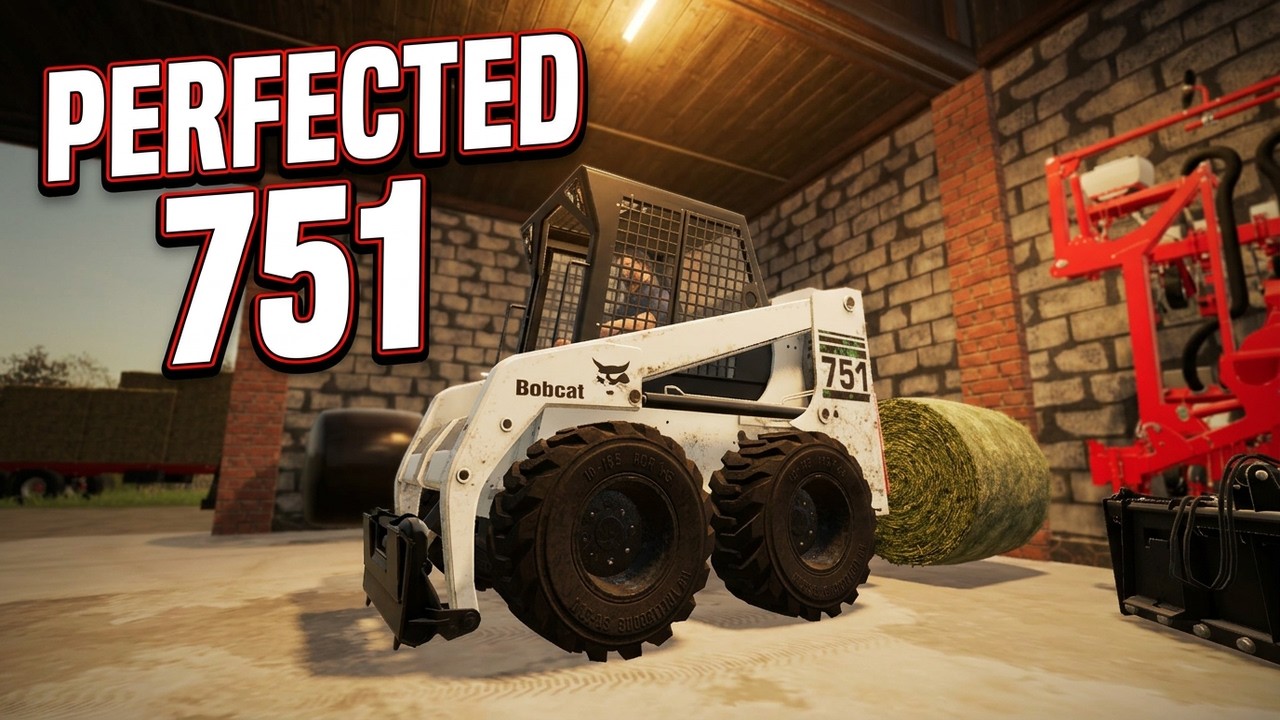 Bobcat 751