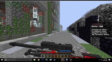 Crafting Dead: Origins - HACK 2020