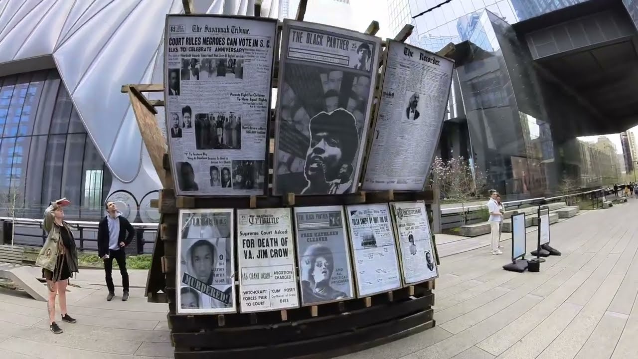 Faheem Majeed, Freedom’s Stand