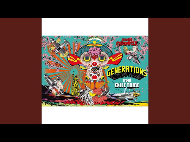 GENERATIONS from EXILE TRIBE - Shinsei