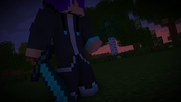 #80 {F} Intro Minecraft Template For Doge (Mine Imator) | Huyền Miner Official