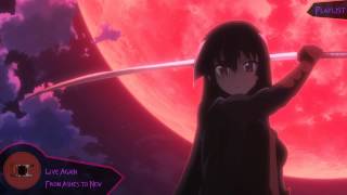 Nightcore ~ Live Again