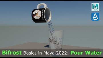 Bifrost Basics: Pouring Water in Maya 2022