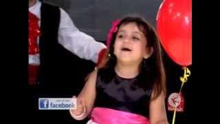 بابا جابلي بالون - جنى مقداد | البرايم الأول كنز 2