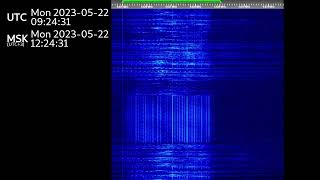 The Buzzer/UVB-76(4625Khz) May 22nd, 2023 Voice messages