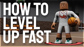 How To Level Upgain Xp Fast Rb World 4