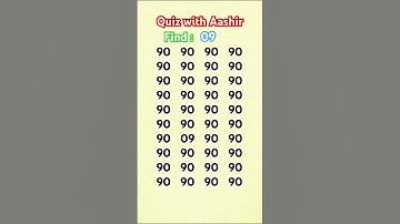 find the odd number 09 #facts #challenge #funny #puzzle #quiz #mindteaser #mathspuzzle#numberpuzzles