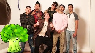 UNA NOCHE CON TEAMBROCOLI (HotSpanish Vlogs)