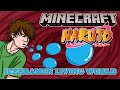 Iceeramen living world has the best story mode naruto anime mod smp