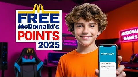 Free McDonald