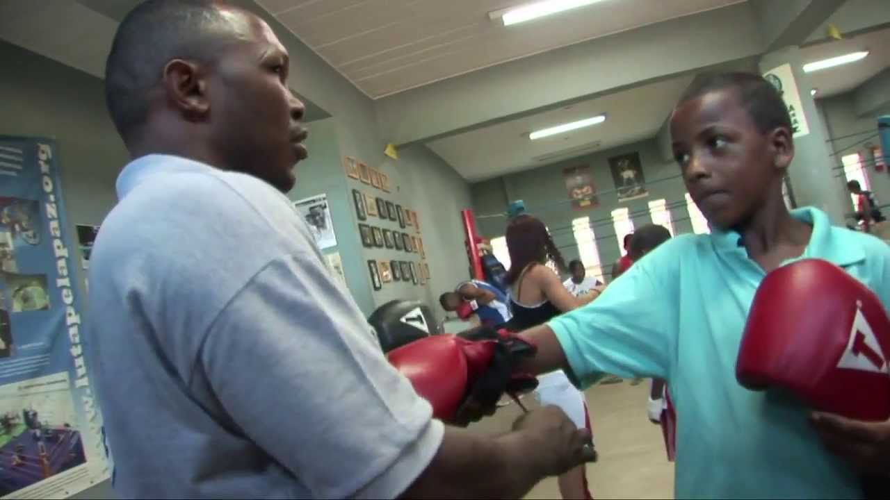 FIGHT FOR PEACE COMMERCIAL - Behind the Scenes