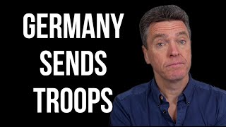 Download Lagu GERMANY Sends Troops MP3