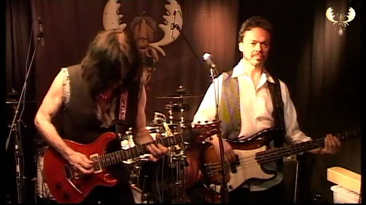 Pat McManus band - Needle in the groove - recorded...
