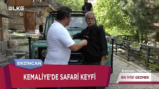 Yeşillikler İçerisinde Adeta Bir Cennet | En İyisi Gezmek - Erzincan