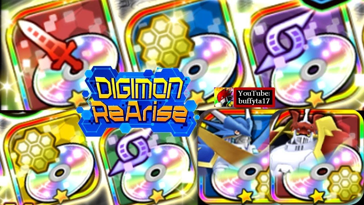 Digimon ReArise Global Guía de Plugins y otras noticias YouTube