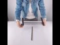 Lightweight Detachable Safety Portable Foldable Stainless Steel Sharp Saw Cutting Wood Plastic Bone