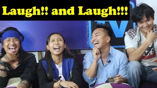 Meaningful Fun with Biswa Limbu ep1 ft Bijay Pun,Chiran Rai and Romi Limbu ll Mero Online TV