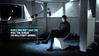 Make Time for The Wall Street Journal