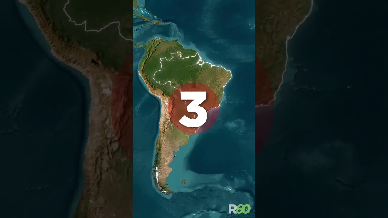 🔥🌡️ OS ESTADOS MAIS QUENTES DO BRASIL! 😱 RECORDES DE TEMPERATURA HISTÓRICOS! ☀️🔥