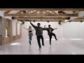 JUNGLE - KEEP MOVING DANCE TUTORIAL