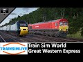 Train Sim World - Great Western Express preview!