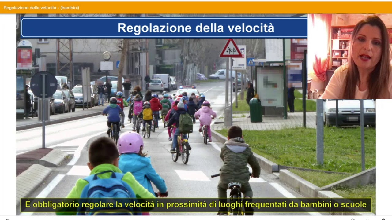 LIMITI DI VELOCITA'