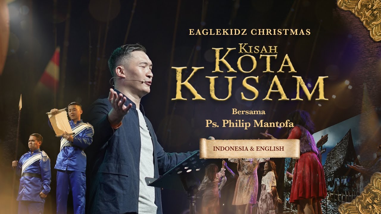 Eaglekidz Christmas | KISAH KOTA KUSAM