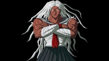 one thing I hate about every dr1 character[spoilers]