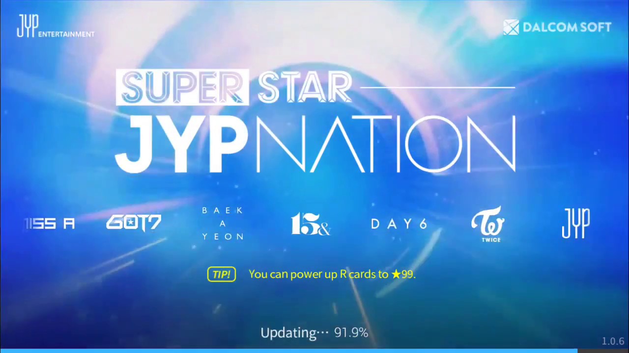 SuperStar JYP Nation 트와이스 (TWICE) Collection and Scores - YouTube