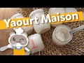 Secrets pour des yaourts maison parfaits !