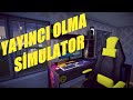 MÜKEMMEL BİR CS YAYINI YAPTIK / Streamer Life Simulator Türkçe - Bölüm 11