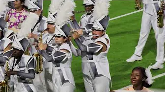 Baswell High School Marching Band 2024 Show: Down By The Riverside