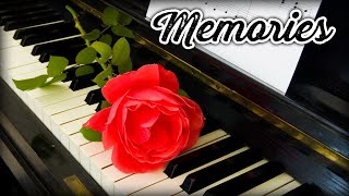 Memories (sad piano music) @smd_ai