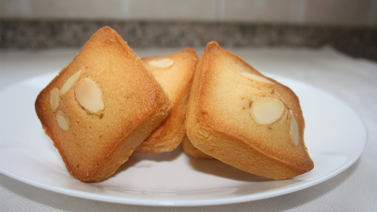 Financier Cake Pan 10 Well