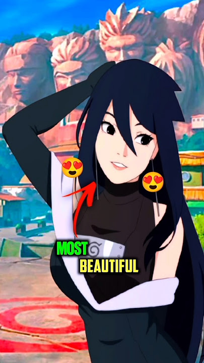 Beauty Queen's Of Naruto👑 #naruto #shorts hinata..sakura..tsunade..hanabi..konan..sasuke