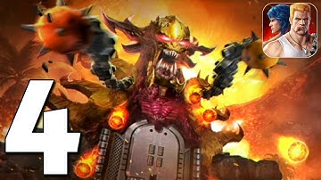 CONTRA RETURNS Gameplay Part 4 (Android & iOS)