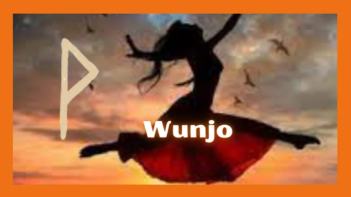 Rune Power within  Wunjo -  What does it mean ?  ( Norse Witchcraft )
