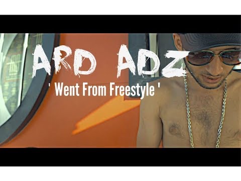 Image result for Ard Adz - Went From Freestyle @ArdAdz