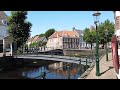 Summer Walk in Amersfoort 🌞 | Utrecht | The Netherlands 4K⁶⁰