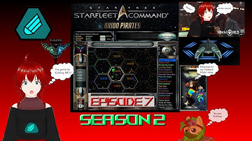 Star Fleet Command 2 Orion Pirates Season 2 Episode 7 - Plasma Ballet Dancing