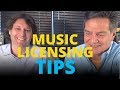 BEGINNER Tips to Understand MUSIC LICENSING [Q&A]