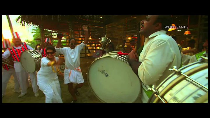 Shap Song official 2K | AMEN (Malayalam) | Fahadh ...