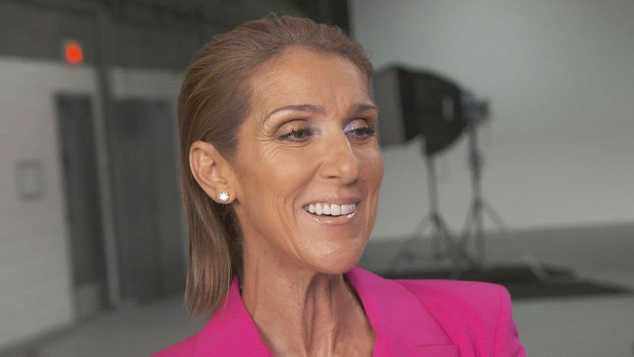 Celine Dion Gets Candid About Dating Motherhood And New Music Exclusive Youtube