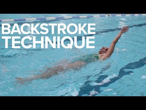 Backstroke Technique