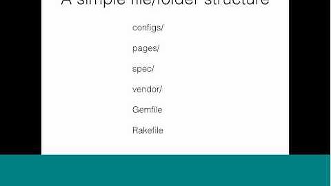 Selenium Bootcamp with Dave Haeffner