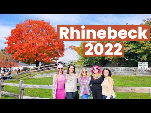 what Rhinebeck is REALLY like (and why you should go!)
