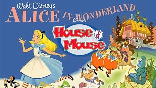Alice in Wonderland cameos in House of Mouse