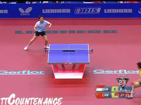 WTTTC: Ding Ning-Feng Tianwei